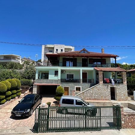 Green Villa Саранде Екстериор снимка