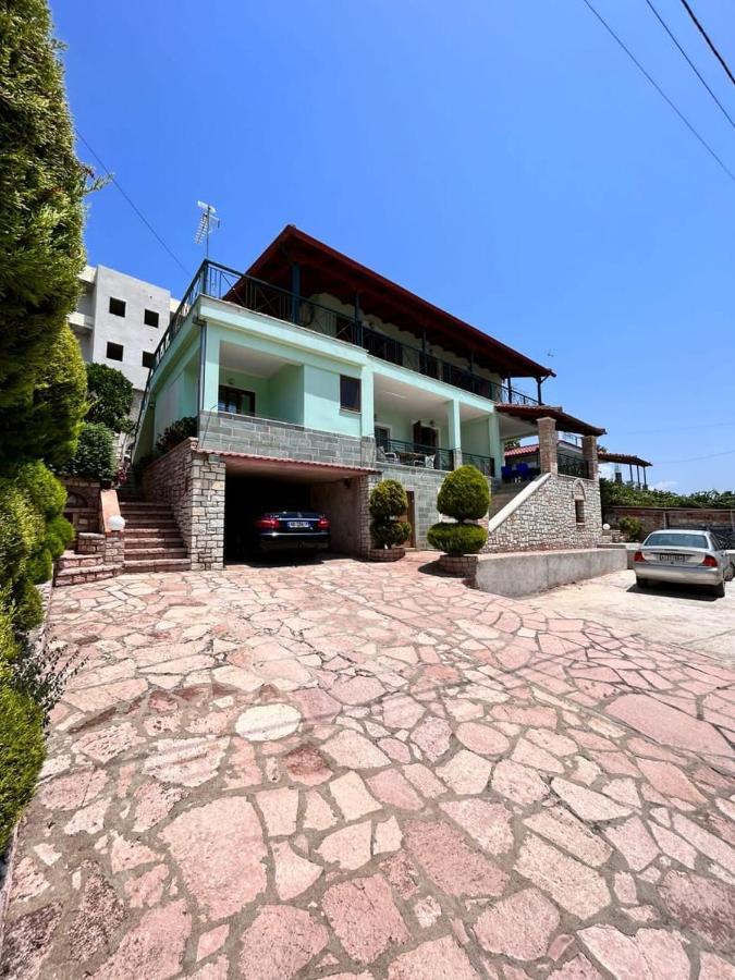 Green Villa Саранде Екстериор снимка