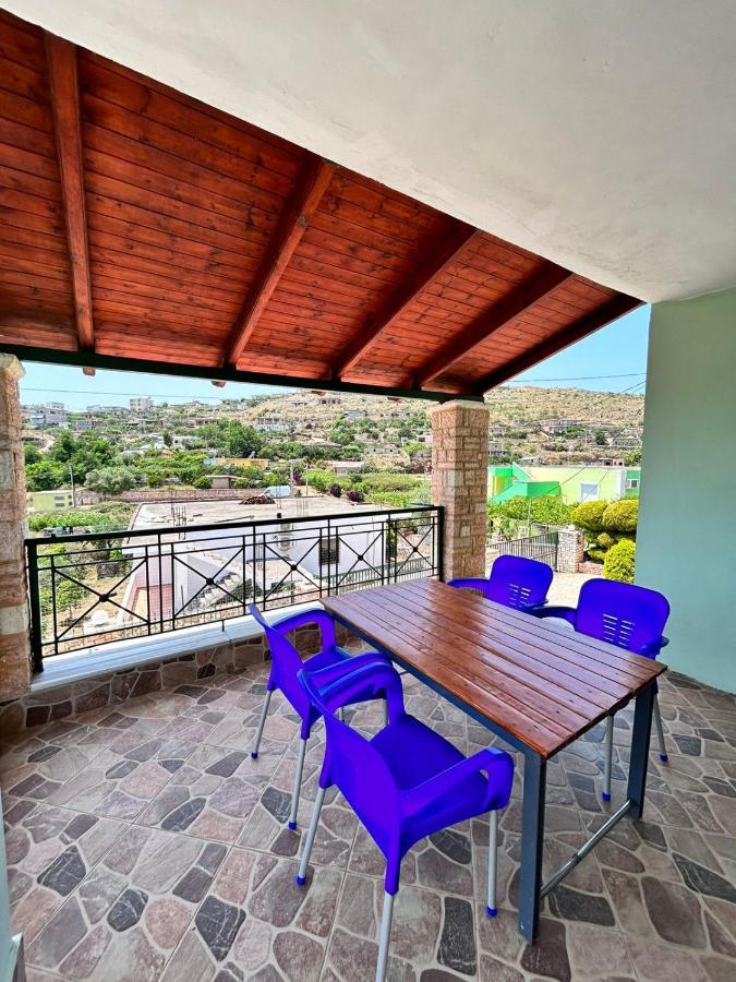 Green Villa Саранде Екстериор снимка