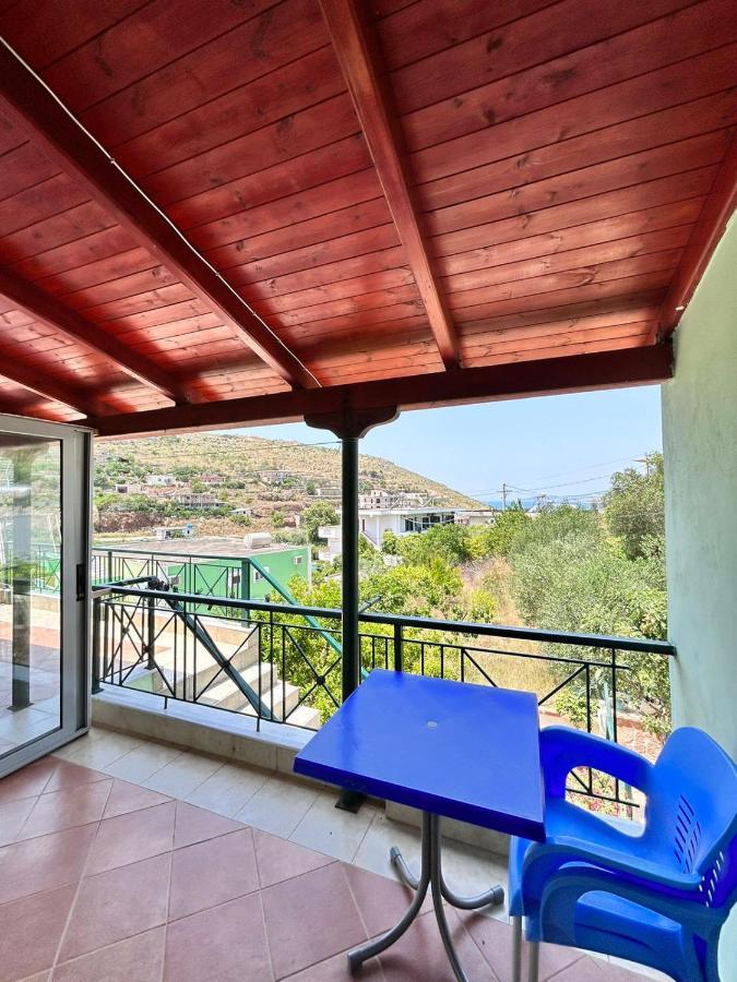 Green Villa Саранде Екстериор снимка