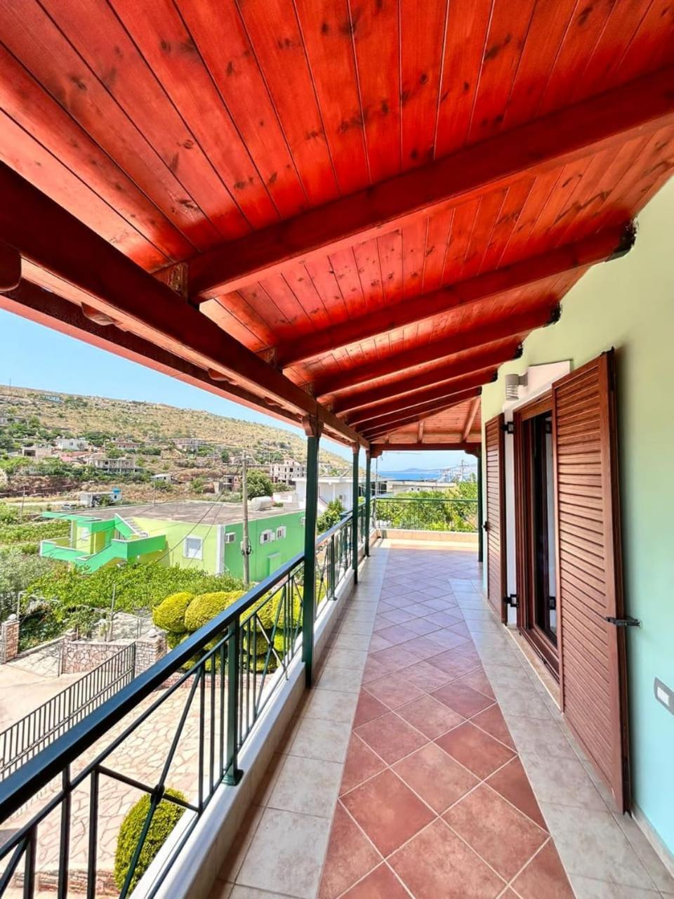 Green Villa Саранде Екстериор снимка