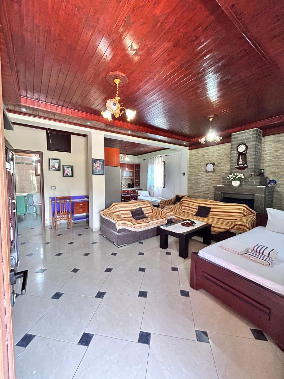 Green Villa Саранде Екстериор снимка