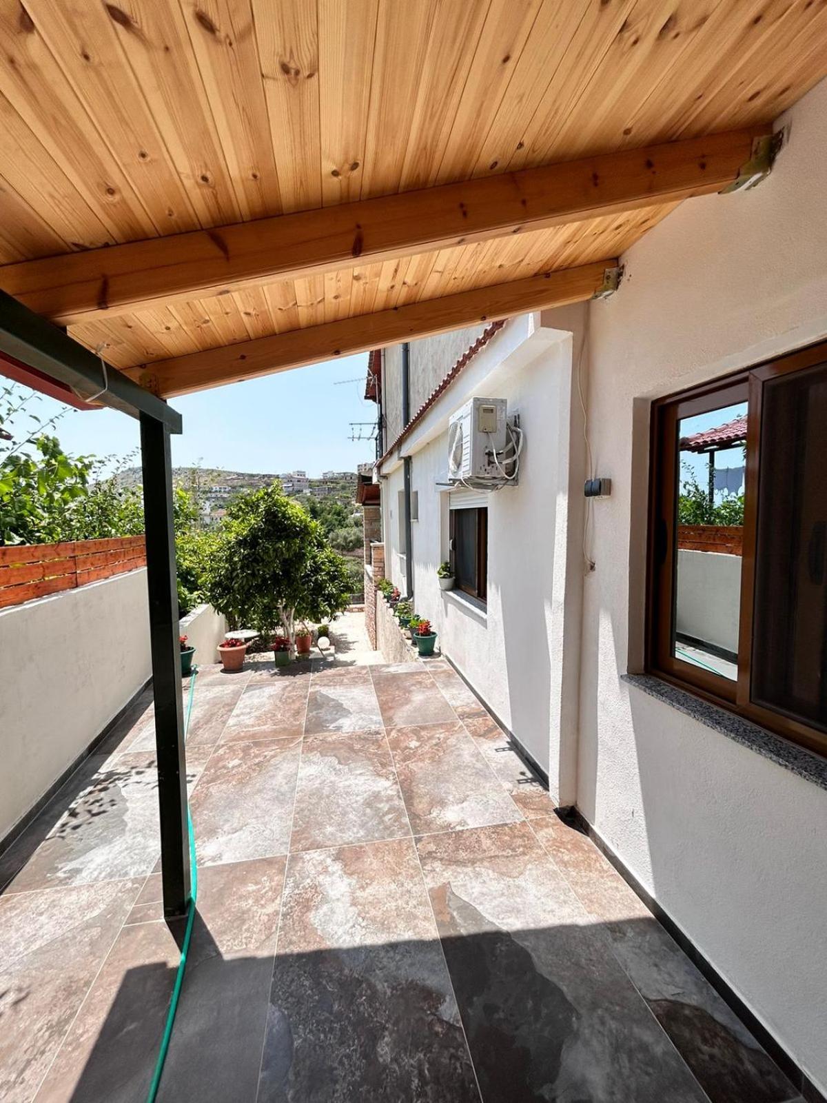 Green Villa Саранде Екстериор снимка