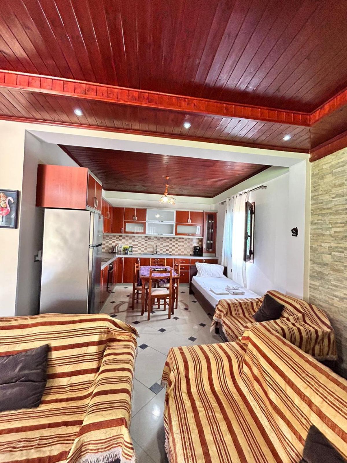 Green Villa Саранде Екстериор снимка