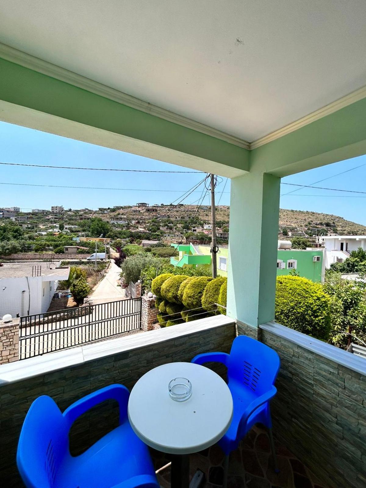 Green Villa Саранде Екстериор снимка